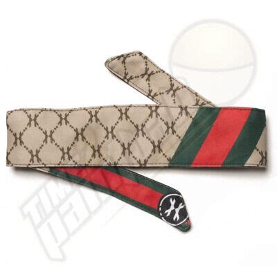 gucci paintball headband